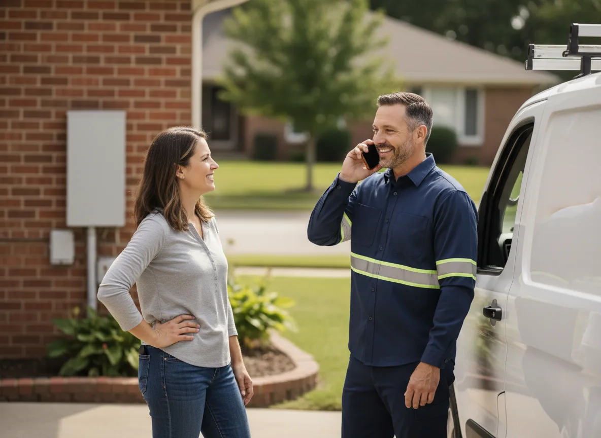Electrical repair frequently asked questions in Muscatine, IA